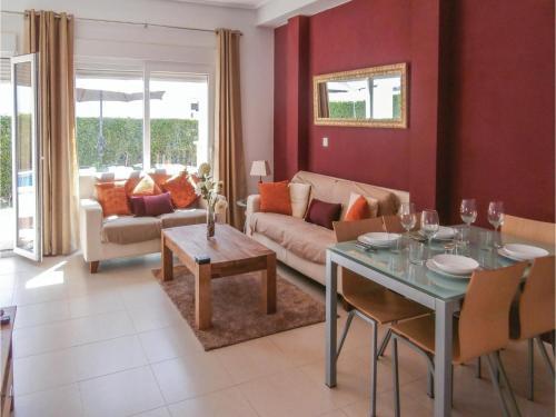Three-bedroom Holiday Home In Roldan