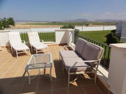 Casa Jayne - A Murcia Holiday Rentals Property