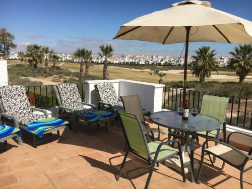 Casa Sunshine - A Murcia Holiday Rentals Property