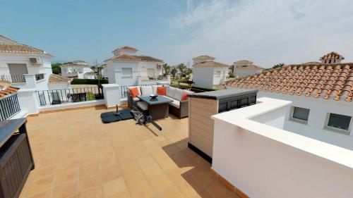 Villa Aguja - A Murcia Holiday Rentals Property