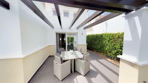 Villa Aguja - A Murcia Holiday Rentals Property