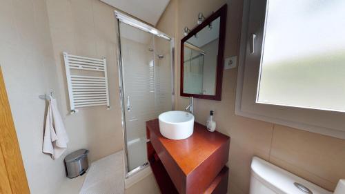 Villa Aguja - A Murcia Holiday Rentals Property