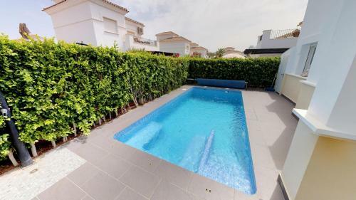 Villa Aguja - A Murcia Holiday Rentals Property