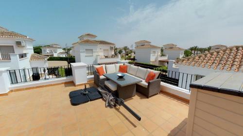 Villa Aguja - A Murcia Holiday Rentals Property