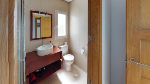 Villa Aguja - A Murcia Holiday Rentals Property