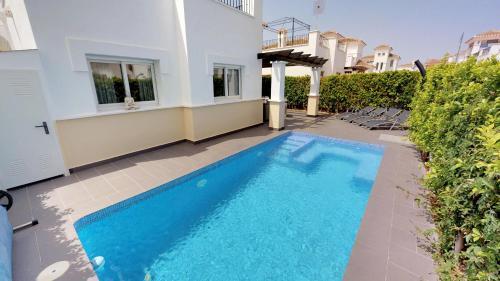 Villa Aguja - A Murcia Holiday Rentals Property