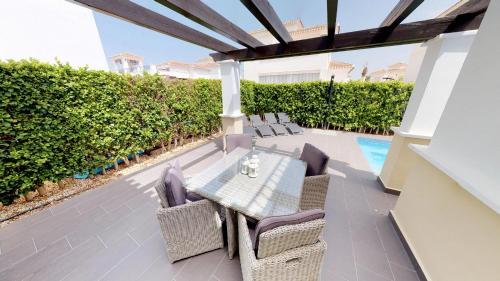 Villa Aguja - A Murcia Holiday Rentals Property