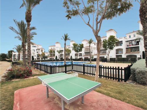 Two-bedroom Holiday Home In La Torre De Golf Res.