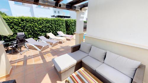 Villa Casa Isla - A Murcia Holiday Rentals Property