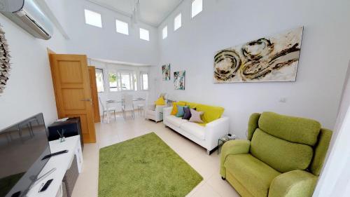 Villa Casa Isla - A Murcia Holiday Rentals Property