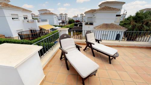 Villa Casa Isla - A Murcia Holiday Rentals Property