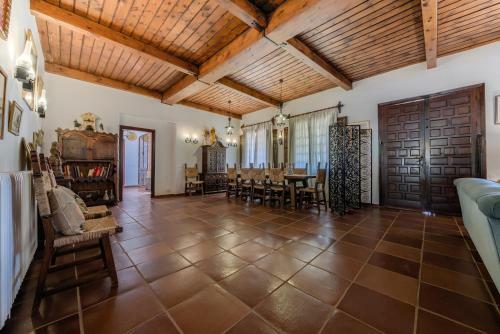 Agroturismo Recreo De San Cayetano