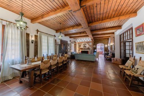 Agroturismo Recreo De San Cayetano
