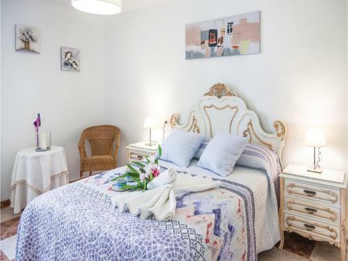 Three-bedroom Holiday Home In Ronda