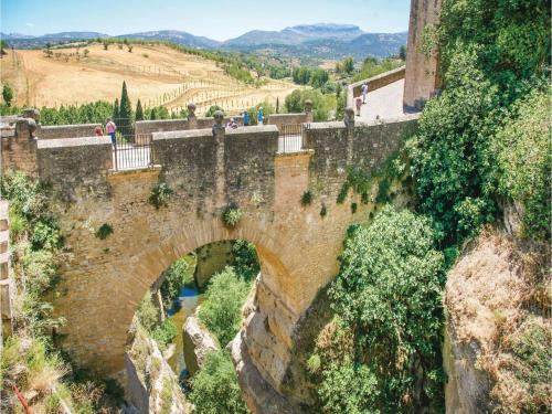 Three-bedroom Holiday Home In Ronda