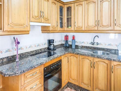 Three-bedroom Holiday Home In Ronda