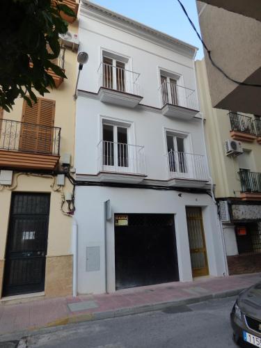 Apartamento Viviendas Tur�sticas La Merced