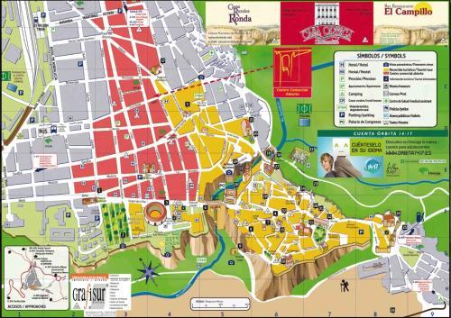 Apartamento Ciudad Del Tajo