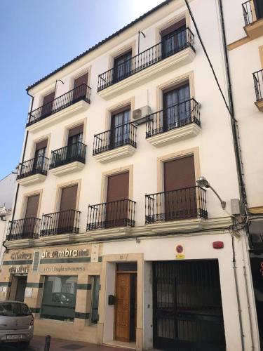Apartamento Ciudad Del Tajo