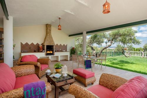 Ronda Villa Sleeps 4 Wifi