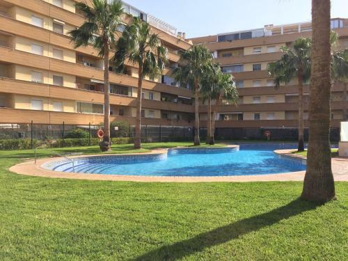 Apartamento Evahome Roquetas