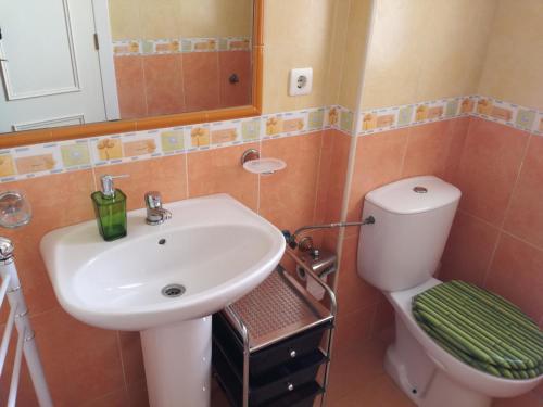 Apartamento �tico En Roquetas De Mar