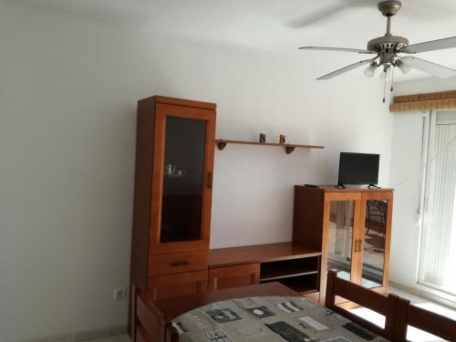 Apartamento �tico En Roquetas De Mar