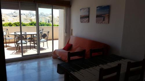 Apartamento �tico En Roquetas De Mar