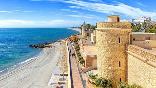 Apartamento Urba-av Mediterraneo - Roquetas De Mar