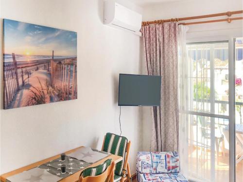 0-bedroom Apartment In Roquetas De Mar