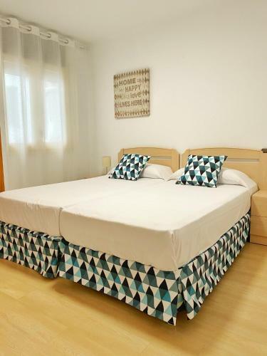 Apartamento Primera Linea De Mar Centro Roses