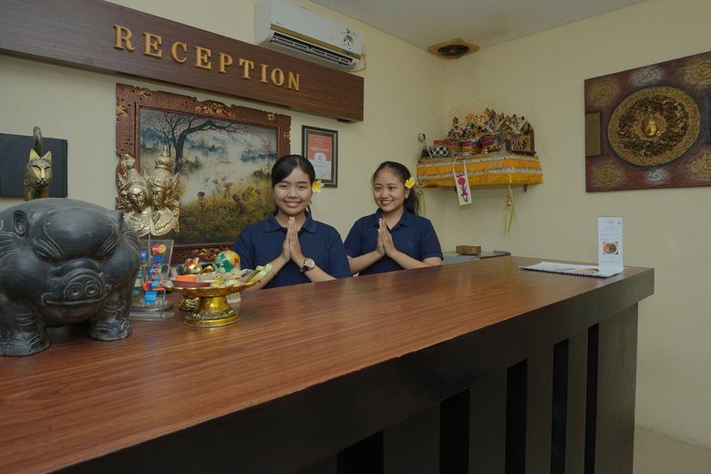 Hotel Legian Guest House