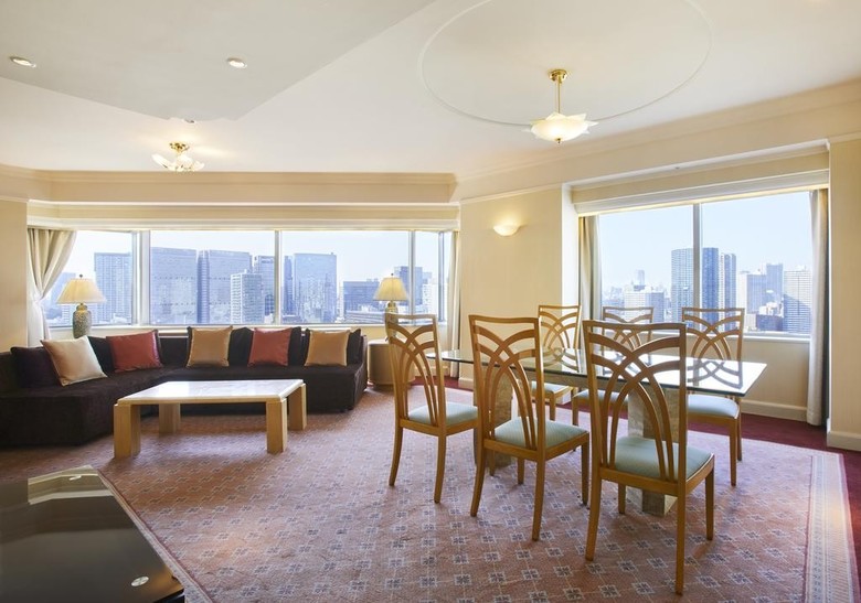 Hotel Dai-ichi Tokyo Seafort