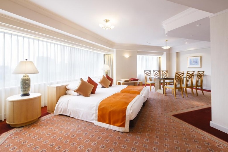 Hotel Dai-ichi Tokyo Seafort