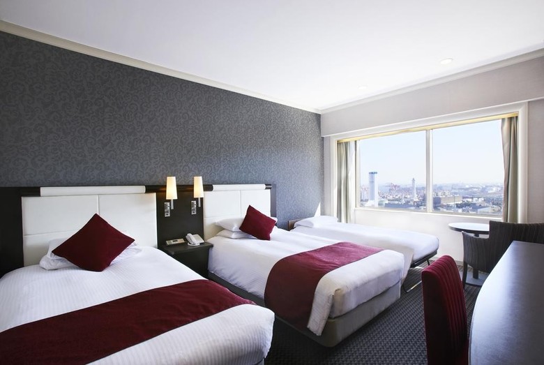 Hotel Dai-ichi Tokyo Seafort