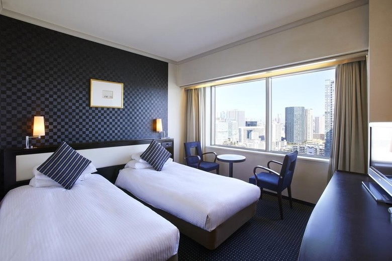 Hotel Dai-ichi Tokyo Seafort