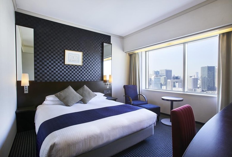 Hotel Dai-ichi Tokyo Seafort