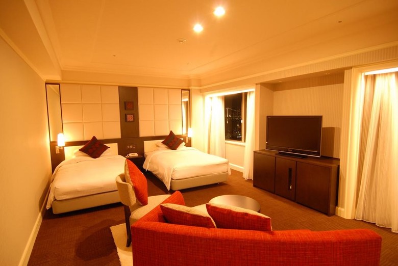 Hotel Dai-ichi Tokyo Seafort