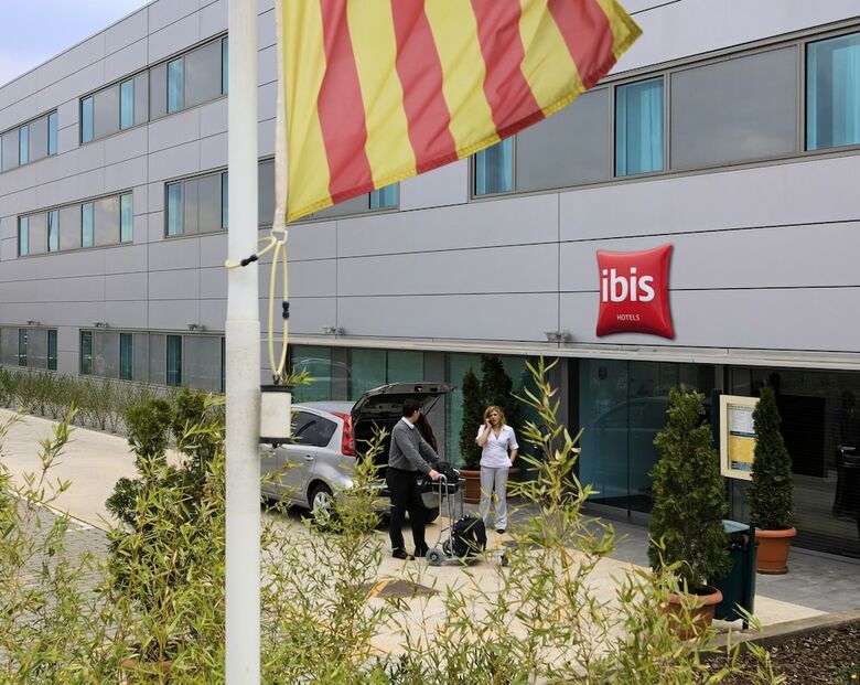 Hotel Ibis Montmel� Granollers
