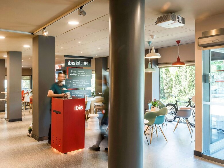 Hotel Ibis Montmel� Granollers