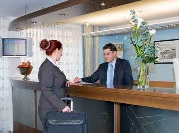 Hotel Best Western Airport