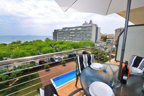 Apartamento 1112 Mileni I