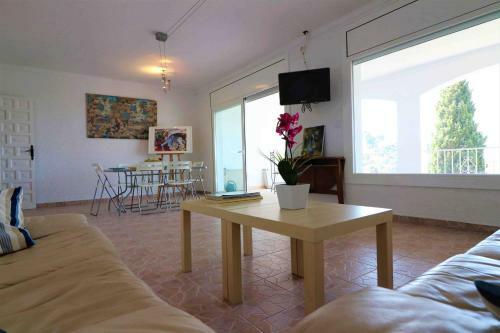 Apartamento Canyelles Roses Con Gran Terraza