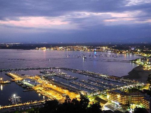 Apartamento Splendido Studio, Vista Mare, A 5mn Dalla Spiaggia