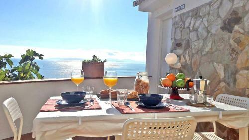 Apartamento Splendido Studio, Vista Mare, A 5mn Dalla Spiaggia