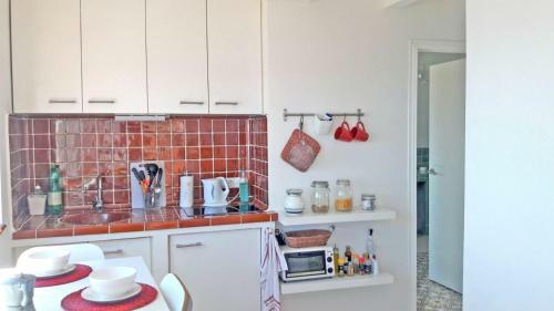 Apartamento Splendido Studio, Vista Mare, A 5mn Dalla Spiaggia