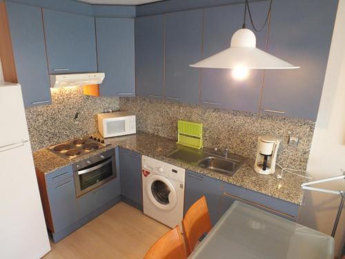 Apartamento Vacances Location 2 P.canigo 302