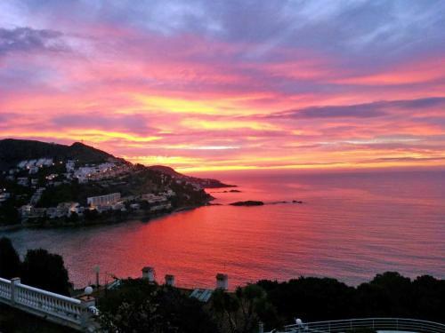 Apartamento Fantastico Studio, Vista Mare, 5mn Dalla Spiaggia
