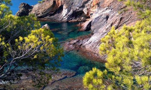 Apartamento Fantastico Studio, Vista Mare, 5mn Dalla Spiaggia