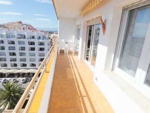 Apartamento Holiday Center